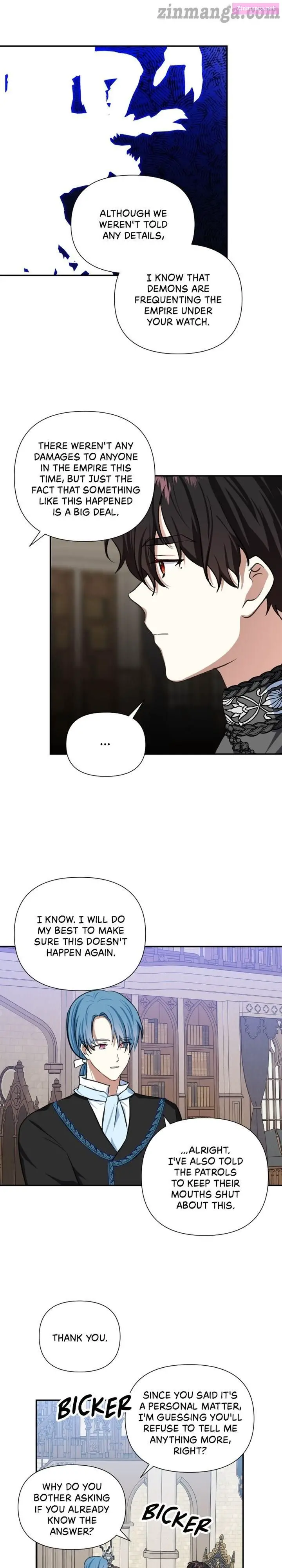 Monster Duke’s Daughter Zinmanga X Chapter 46 Page 25