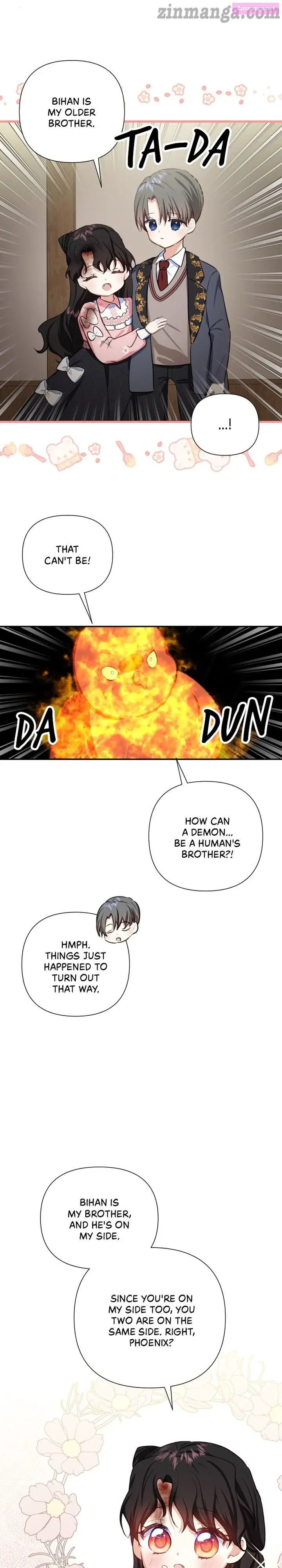 Monster Duke’s Daughter Zinmanga X Chapter 45 Page 8