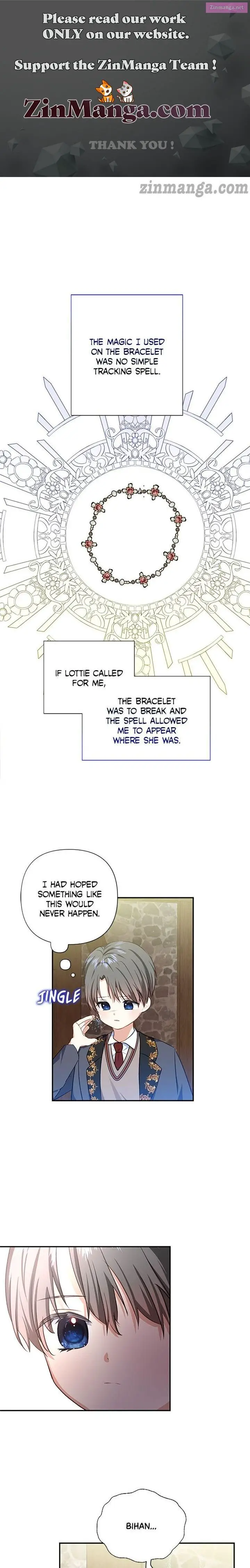 Monster Duke’s Daughter Zinmanga X Chapter 44 Page 1
