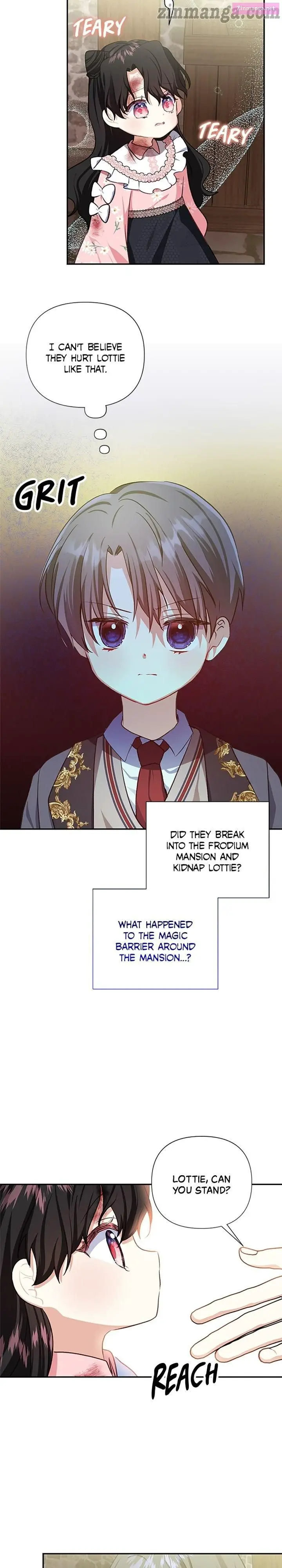 Monster Duke’s Daughter Zinmanga X Chapter 44 Page 2