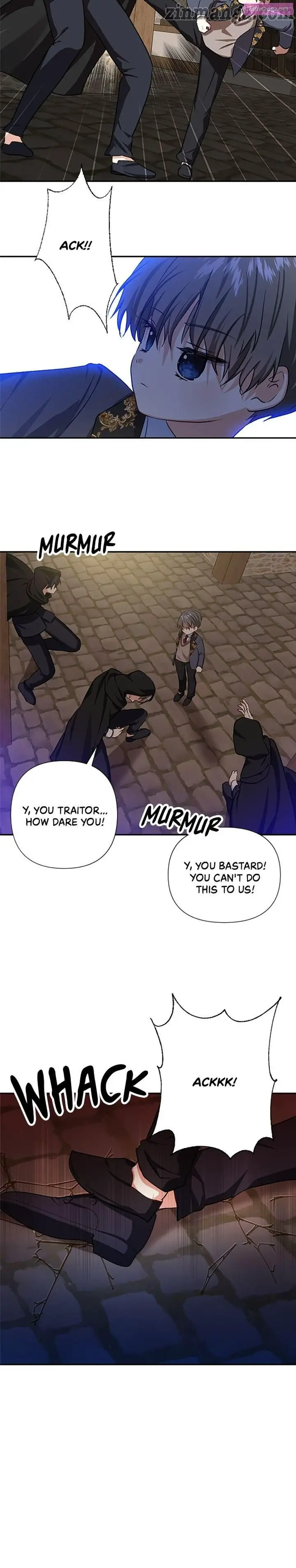 Monster Duke’s Daughter Zinmanga X Chapter 44 Page 6
