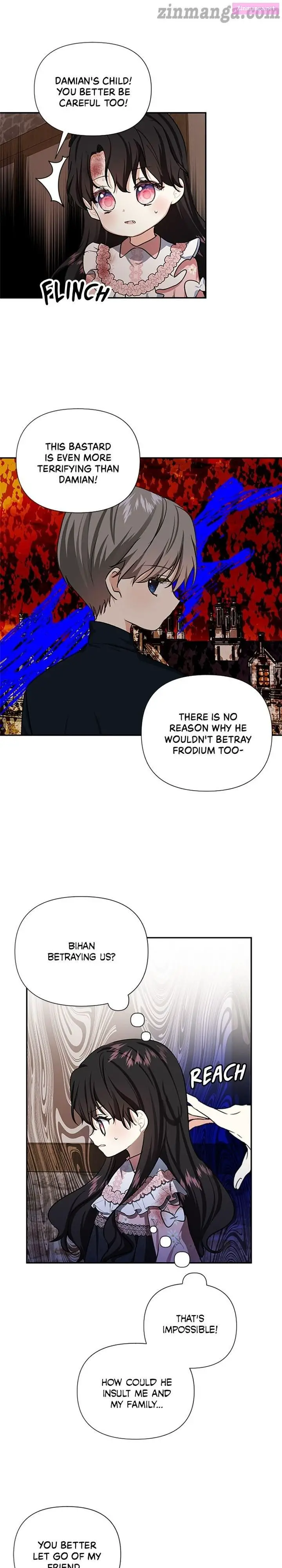 Monster Duke’s Daughter Zinmanga X Chapter 44 Page 10
