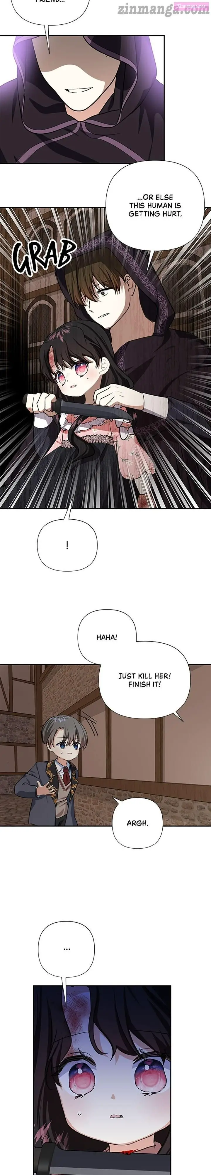 Monster Duke’s Daughter Zinmanga X Chapter 44 Page 11