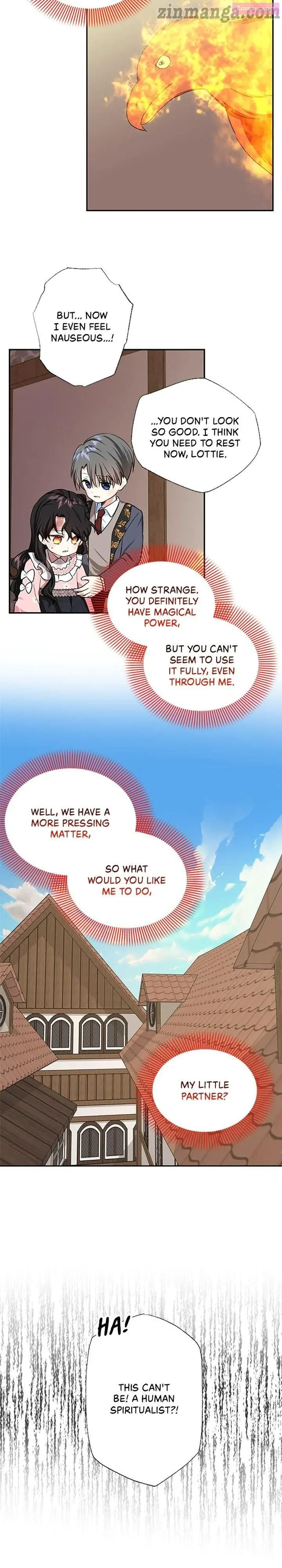 Monster Duke’s Daughter Zinmanga X Chapter 44 Page 20