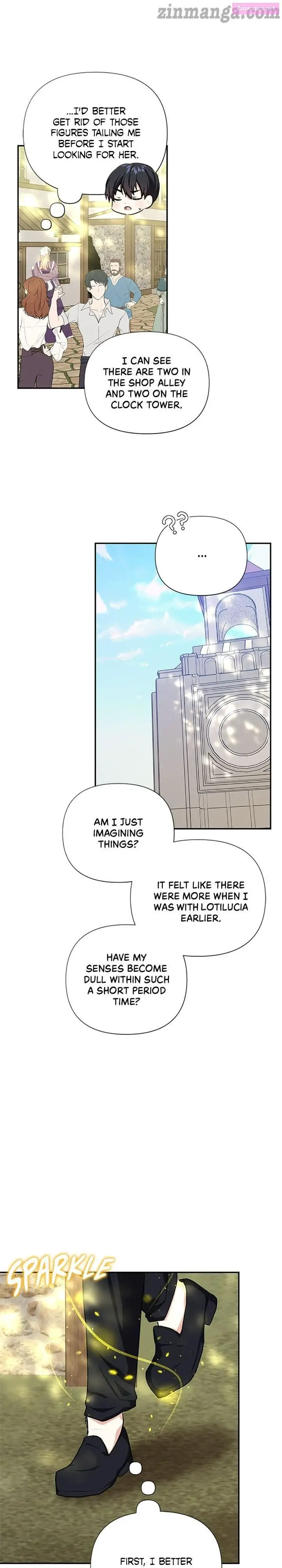 Monster Duke’s Daughter Zinmanga X Chapter 44 Page 27