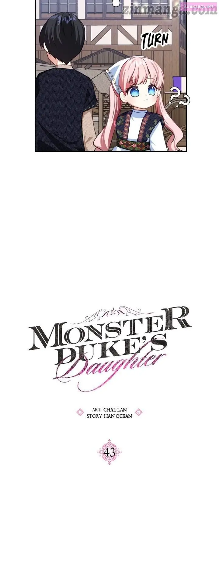 Monster Duke’s Daughter Zinmanga X Chapter 43 Page 3
