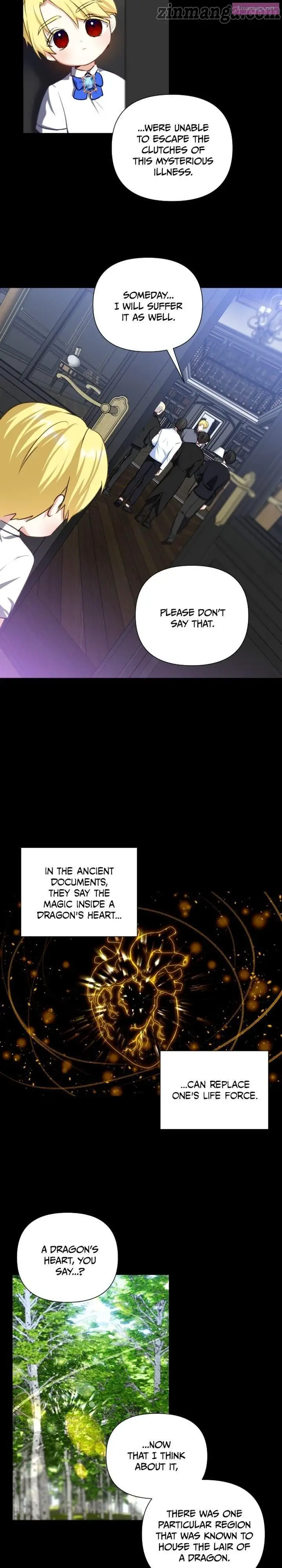 Monster Duke’s Daughter Zinmanga X Chapter 43 Page 6