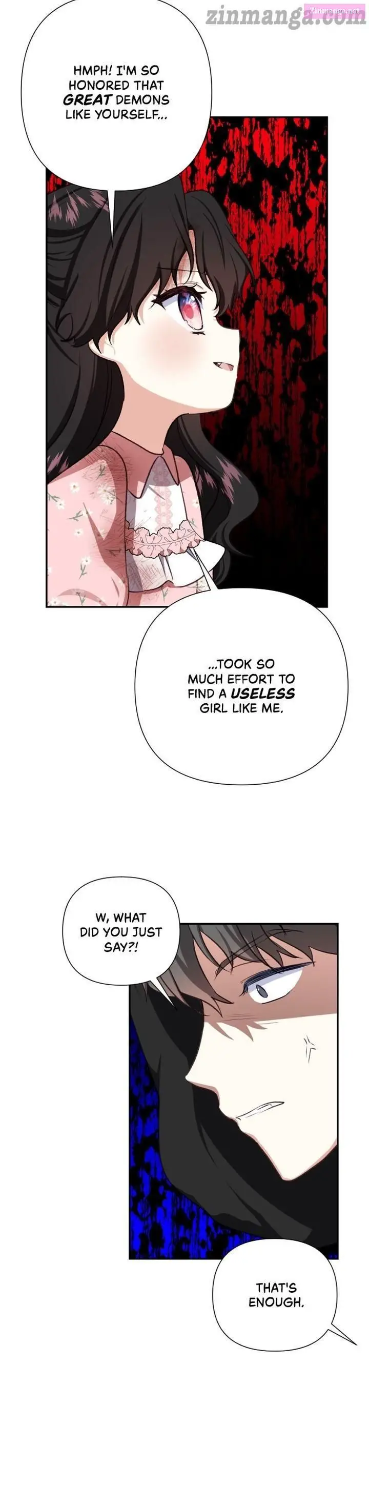 Monster Duke’s Daughter Zinmanga X Chapter 43 Page 19