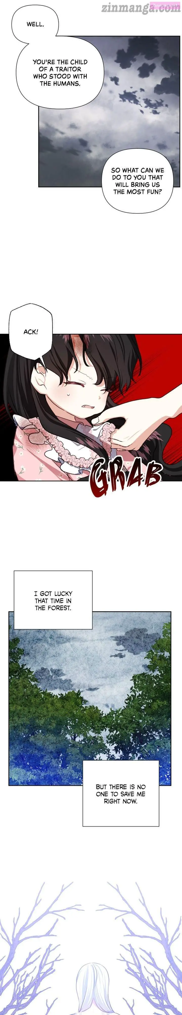 Monster Duke’s Daughter Zinmanga X Chapter 43 Page 21
