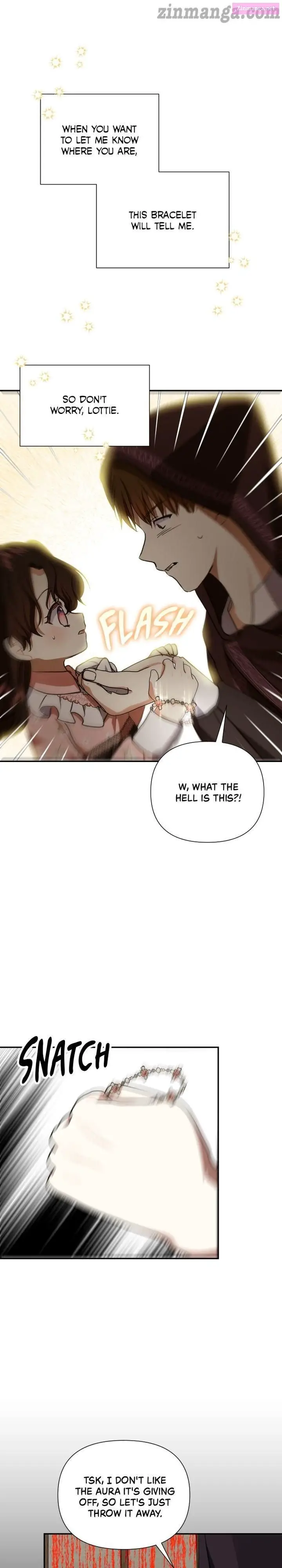 Monster Duke’s Daughter Zinmanga X Chapter 43 Page 23