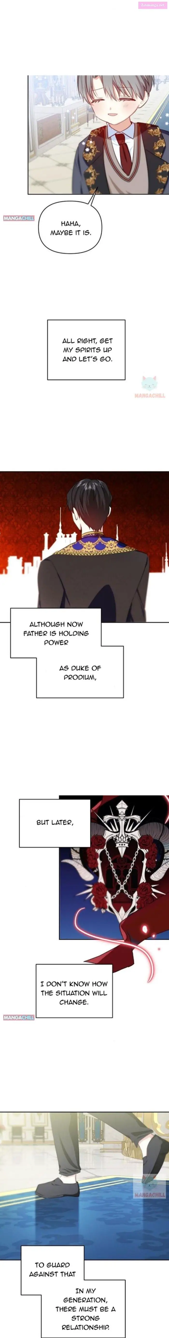 Monster Duke’s Daughter Zinmanga X Chapter 34 Page 15