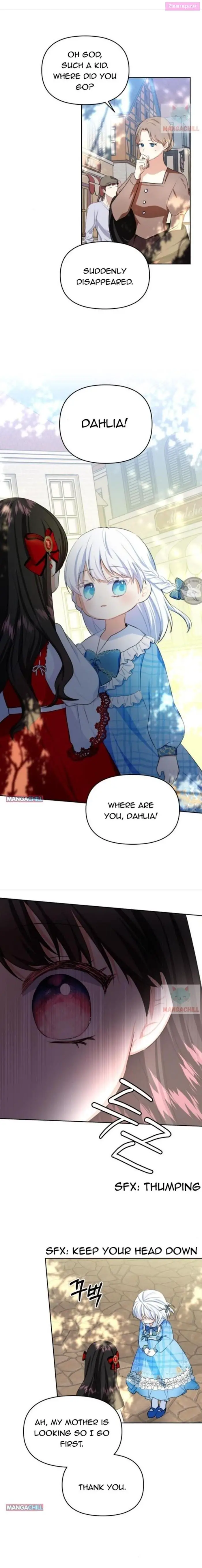 Monster Duke’s Daughter Zinmanga X Chapter 33 Page 6