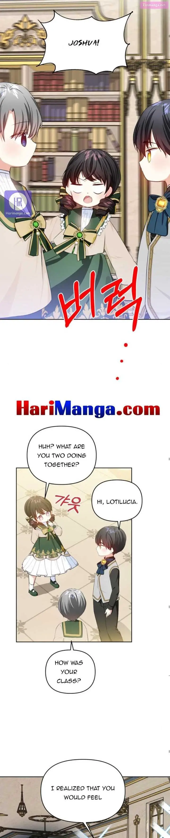 Monster Duke’s Daughter Zinmanga X Chapter 30 Page 18