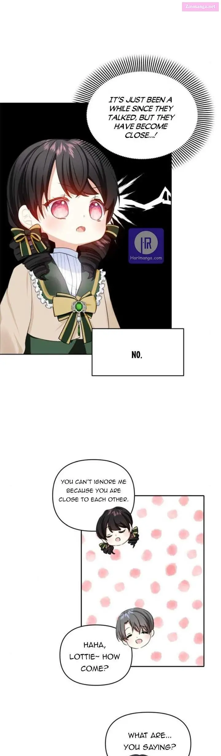 Monster Duke’s Daughter Zinmanga X Chapter 30 Page 21