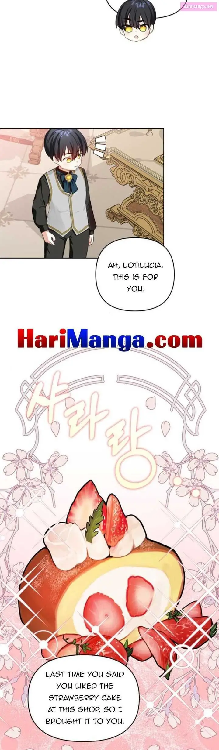 Monster Duke’s Daughter Zinmanga X Chapter 30 Page 22