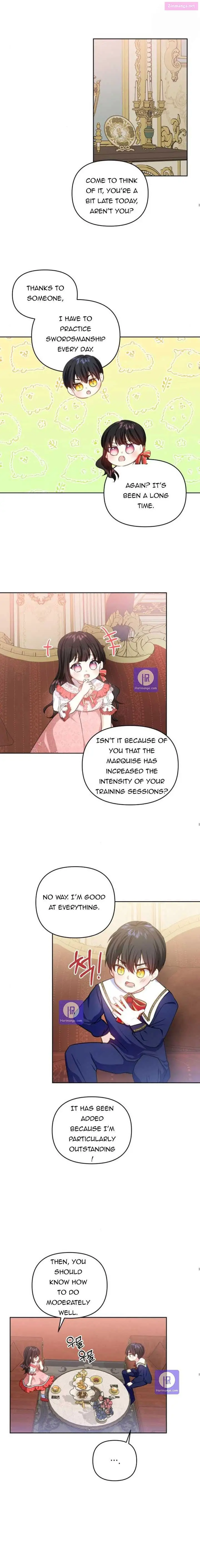 Monster Duke’s Daughter Zinmanga X Chapter 29 Page 11