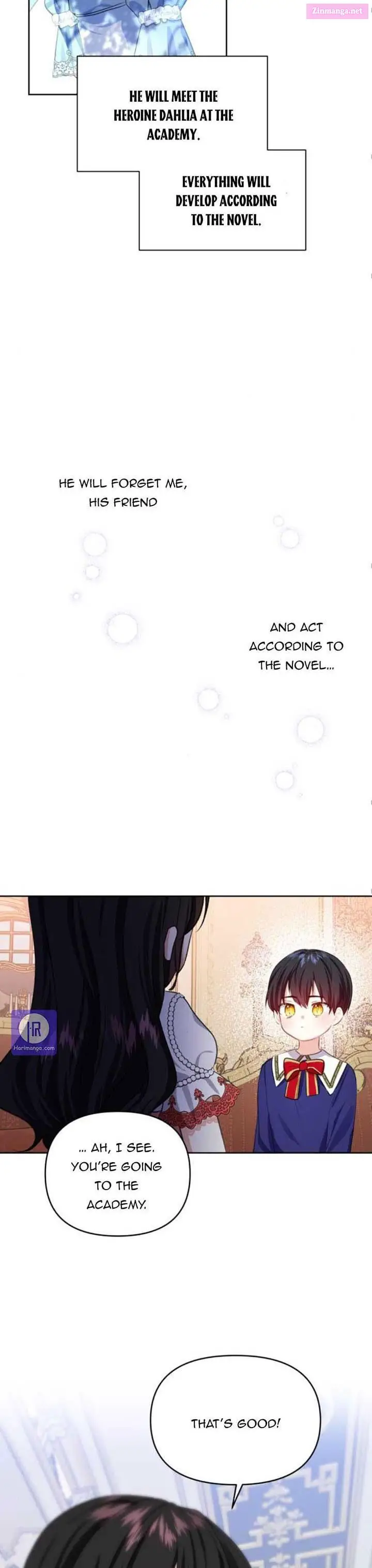 Monster Duke’s Daughter Zinmanga X Chapter 29 Page 16