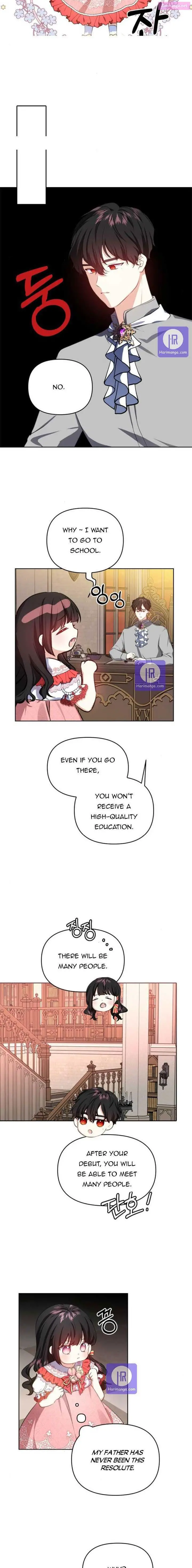 Monster Duke’s Daughter Zinmanga X Chapter 29 Page 21