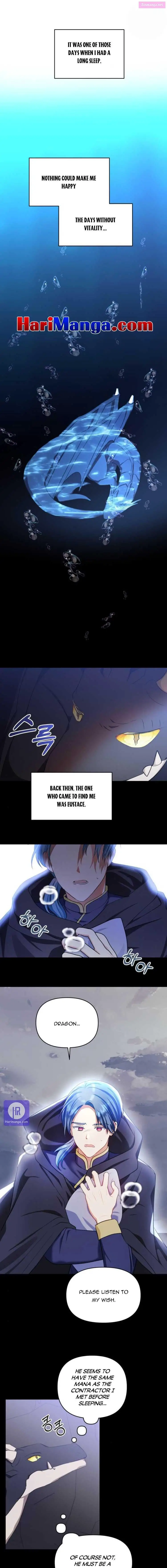 Monster Duke’s Daughter Zinmanga X Chapter 28 Page 5