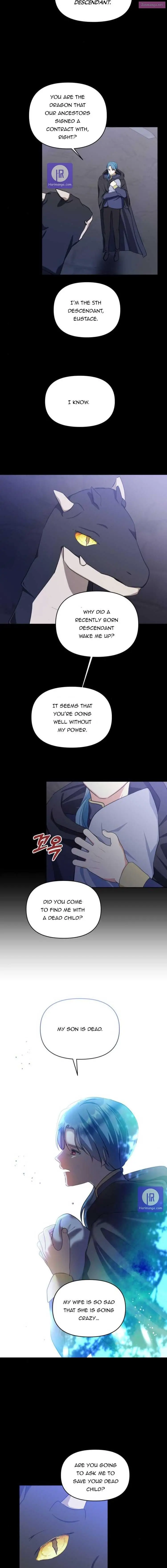 Monster Duke’s Daughter Zinmanga X Chapter 28 Page 6