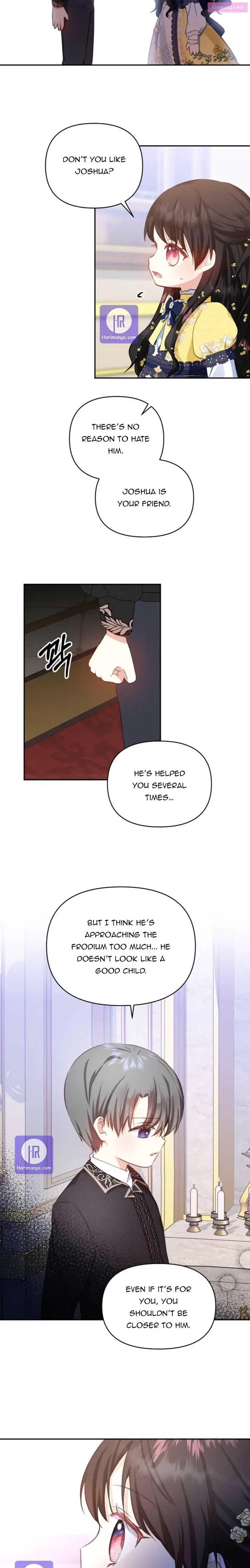 Monster Duke’s Daughter Zinmanga X Chapter 27 Page 14