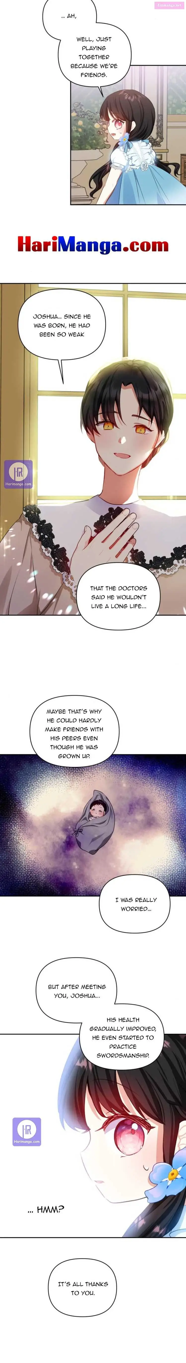 Monster Duke’s Daughter Zinmanga X Chapter 27 Page 19