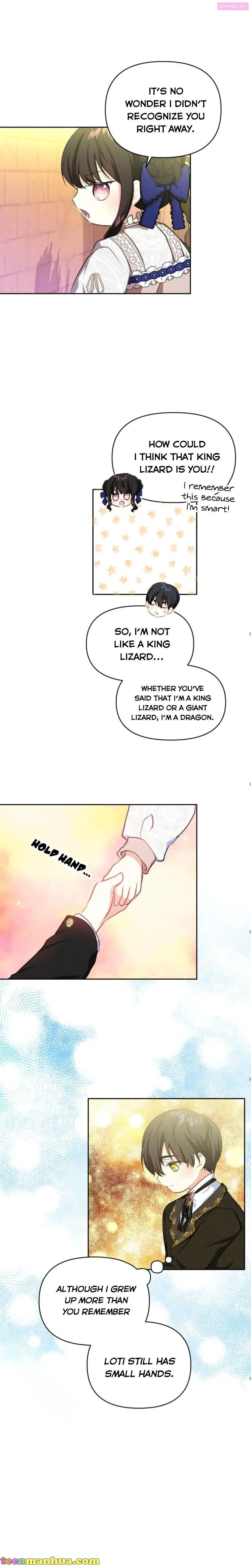 Monster Duke’s Daughter Zinmanga X Chapter 26 Page 5