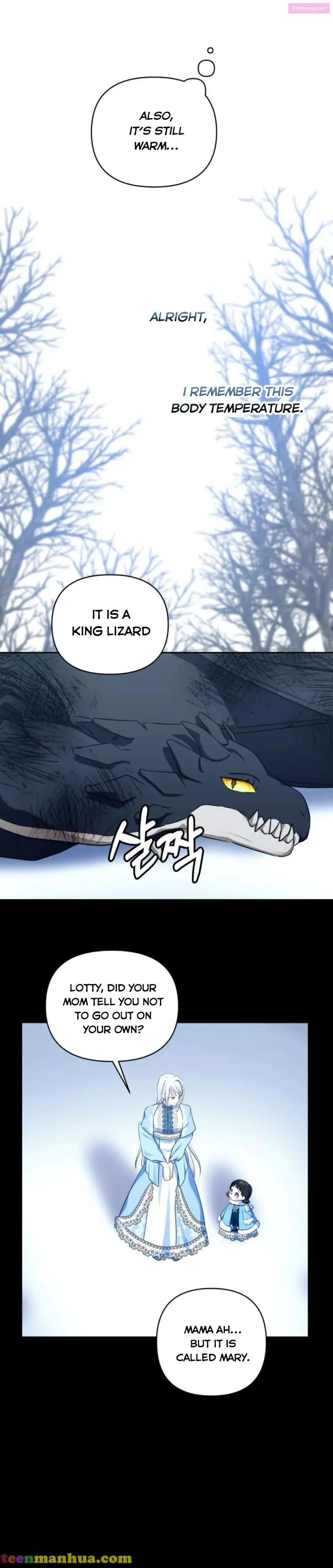 Monster Duke’s Daughter Zinmanga X Chapter 26 Page 6