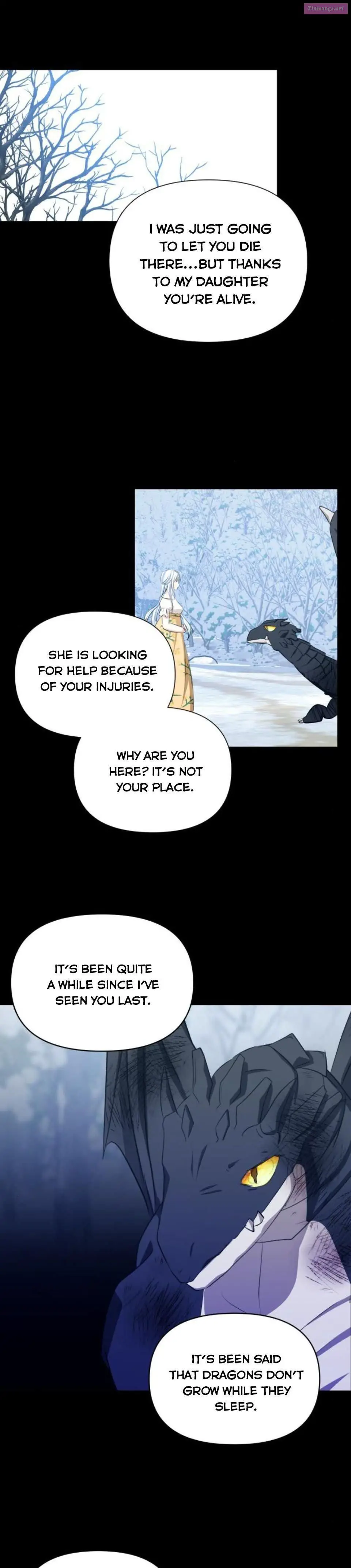 Monster Duke’s Daughter Zinmanga X Chapter 26 Page 8