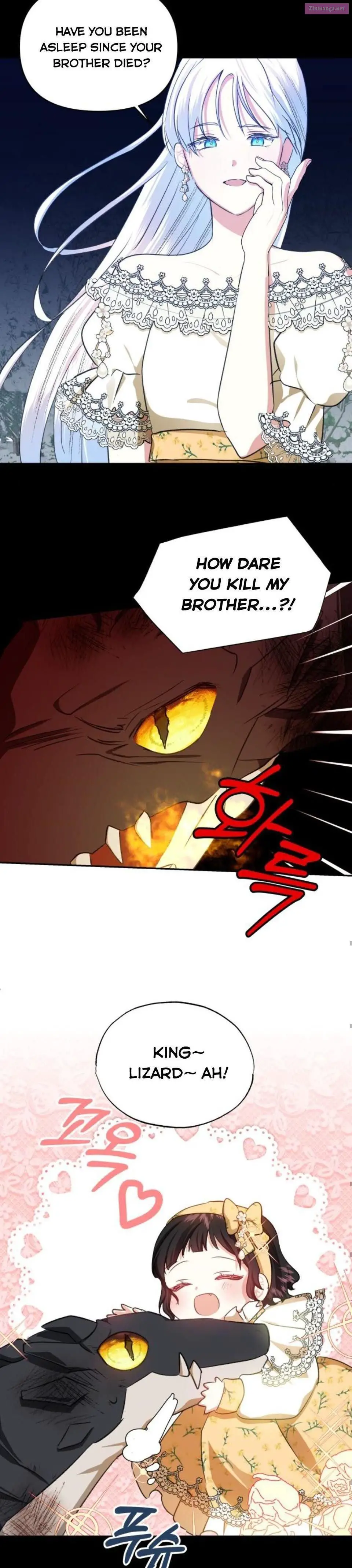 Monster Duke’s Daughter Zinmanga X Chapter 26 Page 9