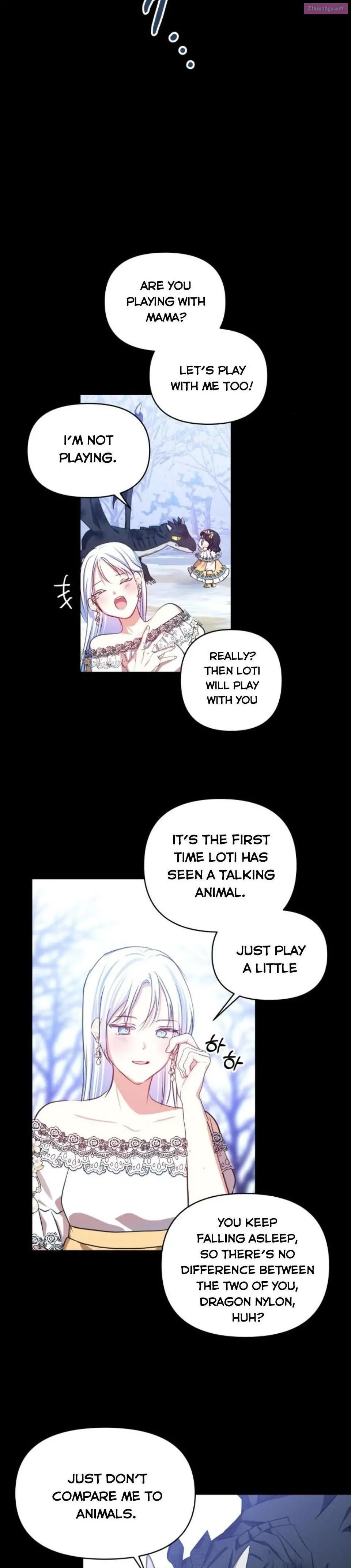 Monster Duke’s Daughter Zinmanga X Chapter 26 Page 10