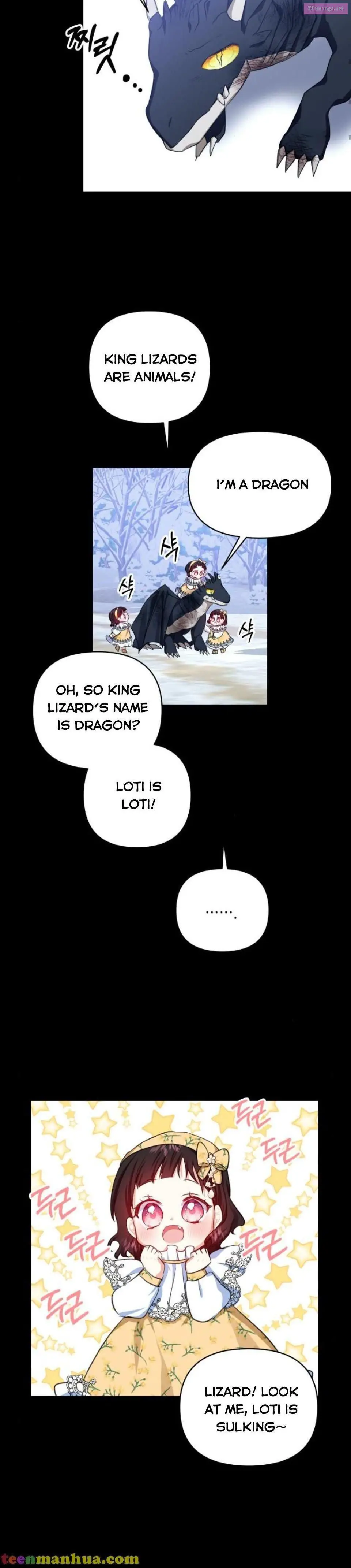 Monster Duke’s Daughter Zinmanga X Chapter 26 Page 11