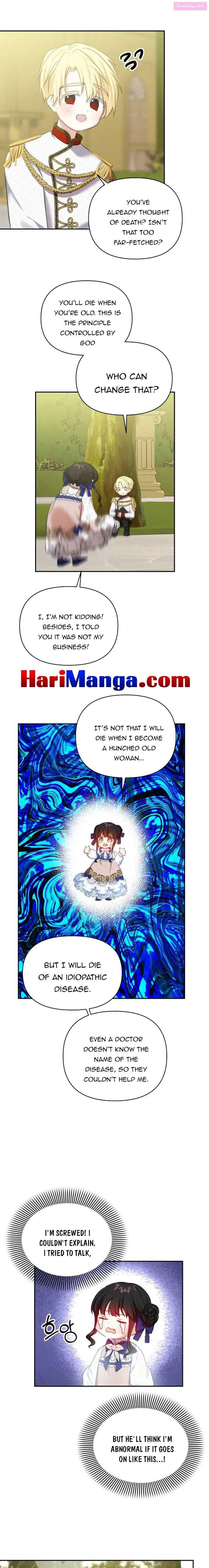 Monster Duke’s Daughter Zinmanga X Chapter 25 Page 9