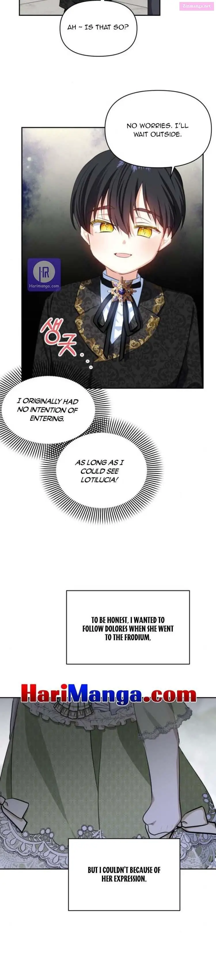 Monster Duke’s Daughter Zinmanga X Chapter 24 Page 8