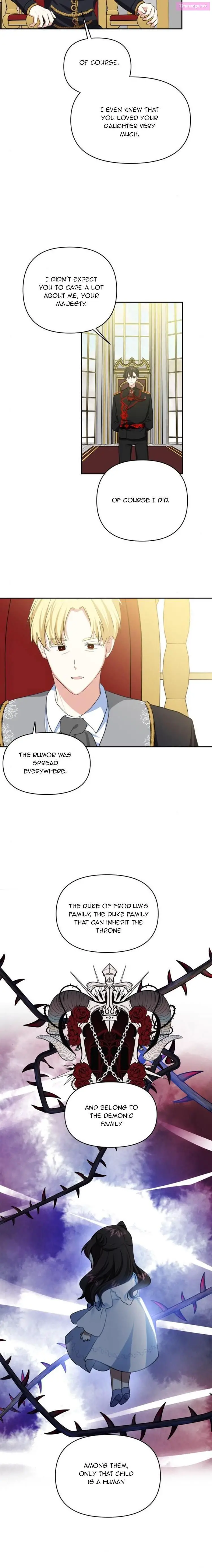 Monster Duke’s Daughter Zinmanga X Chapter 24 Page 12