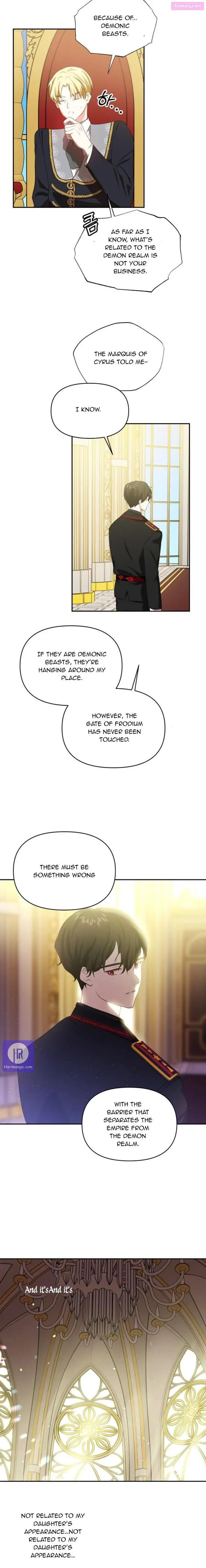 Monster Duke’s Daughter Zinmanga X Chapter 24 Page 15