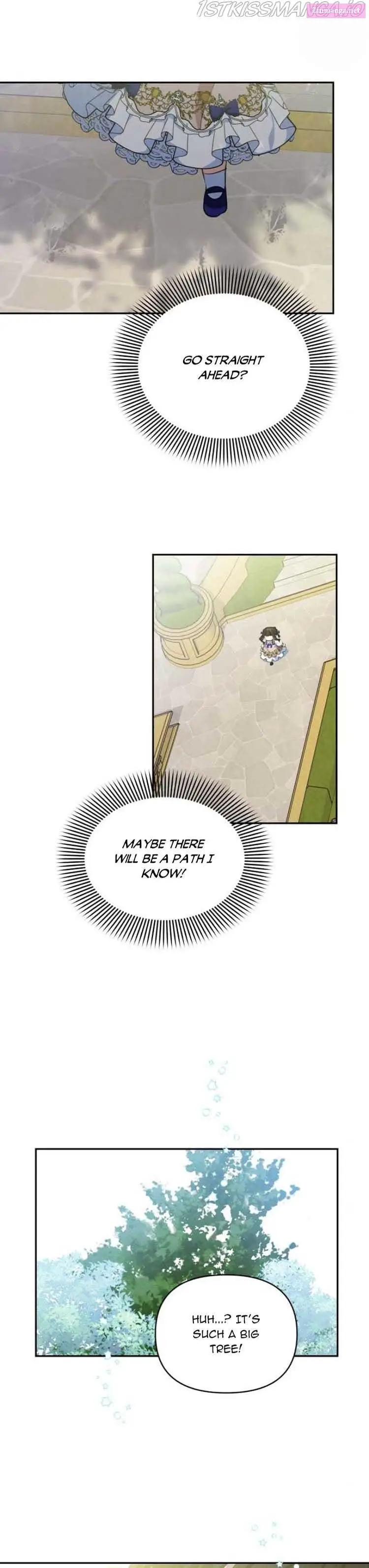 Monster Duke’s Daughter Zinmanga X Chapter 24 Page 21