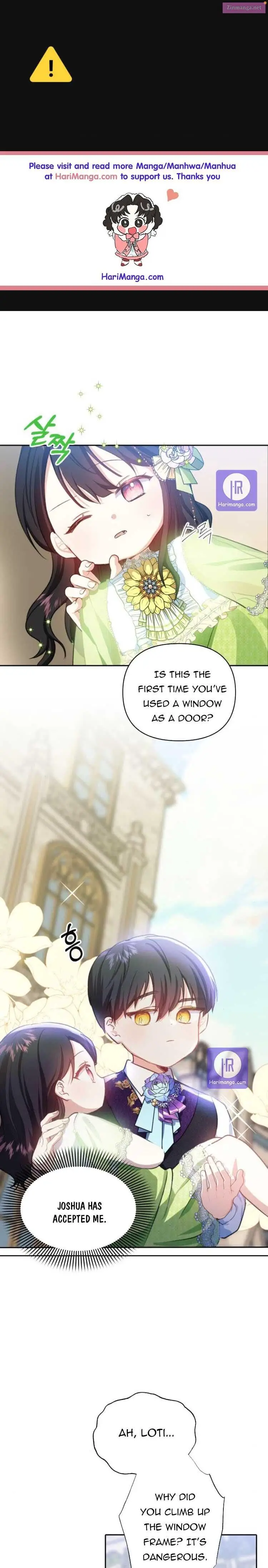 Monster Duke’s Daughter Zinmanga X Chapter 23 Page 1