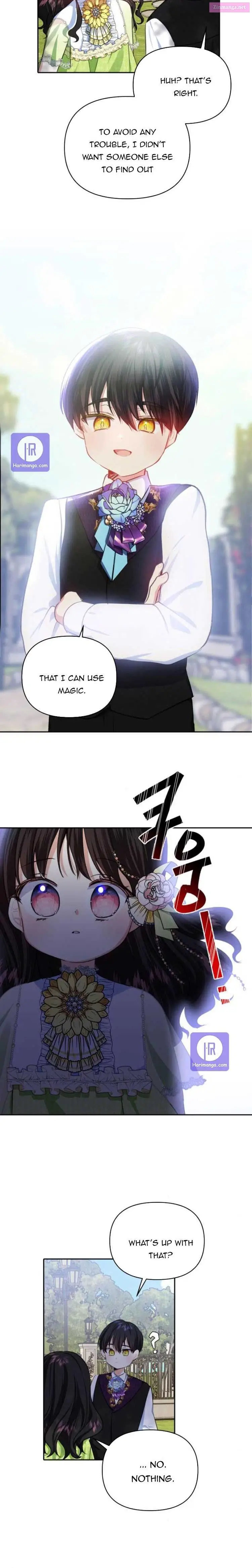 Monster Duke’s Daughter Zinmanga X Chapter 23 Page 8