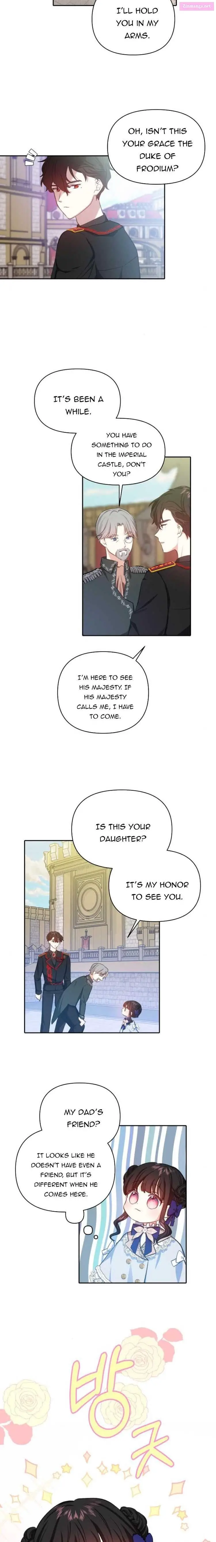 Monster Duke’s Daughter Zinmanga X Chapter 23 Page 14