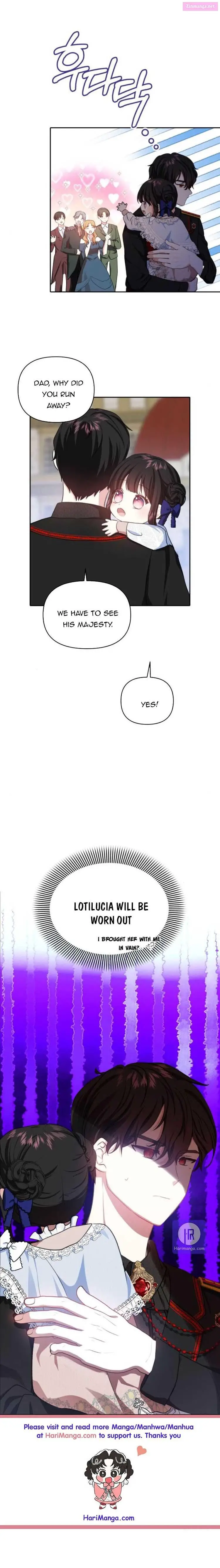 Monster Duke’s Daughter Zinmanga X Chapter 23 Page 16