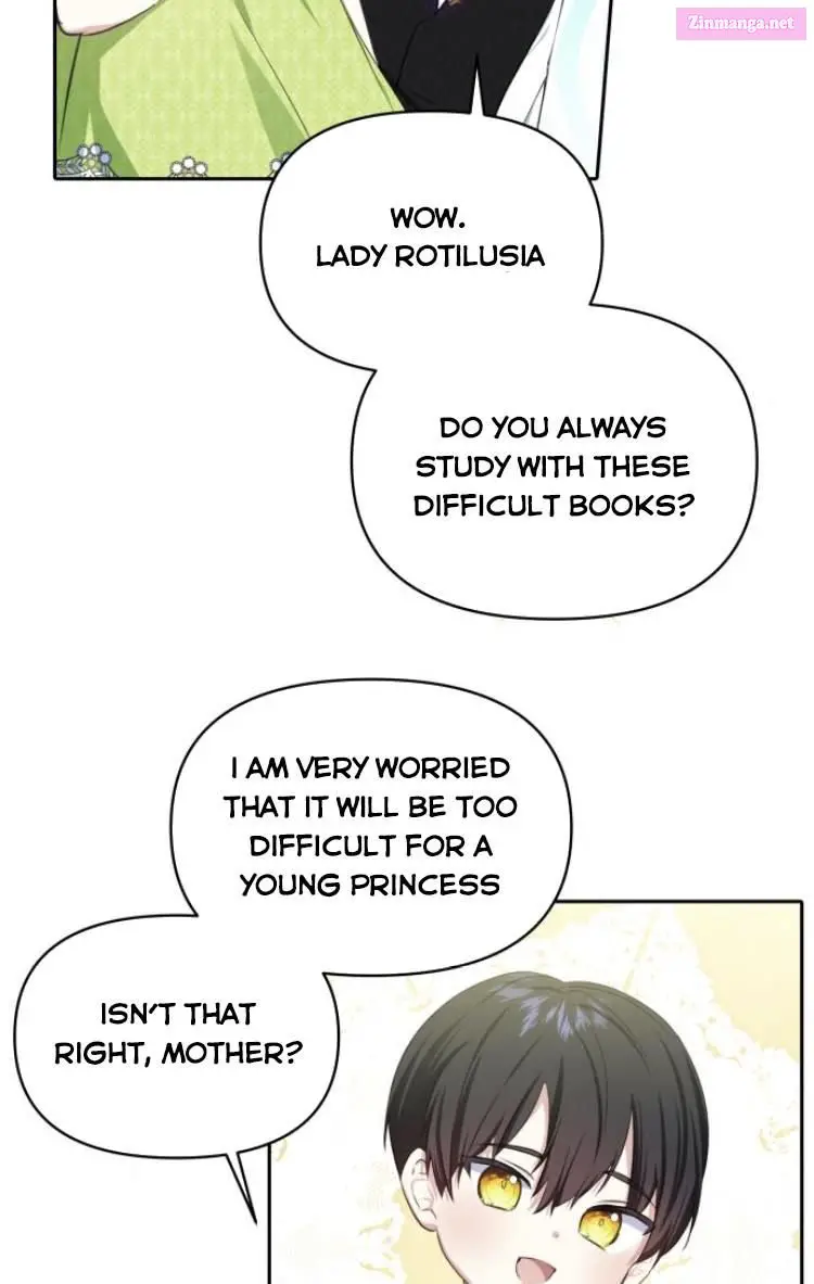 Monster Duke’s Daughter Zinmanga X Chapter 22 Page 4
