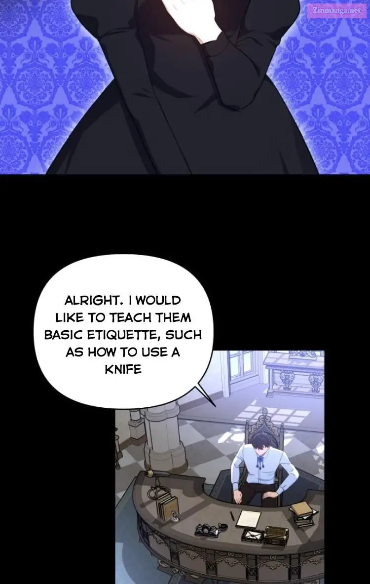 Monster Duke’s Daughter Zinmanga X Chapter 22 Page 12