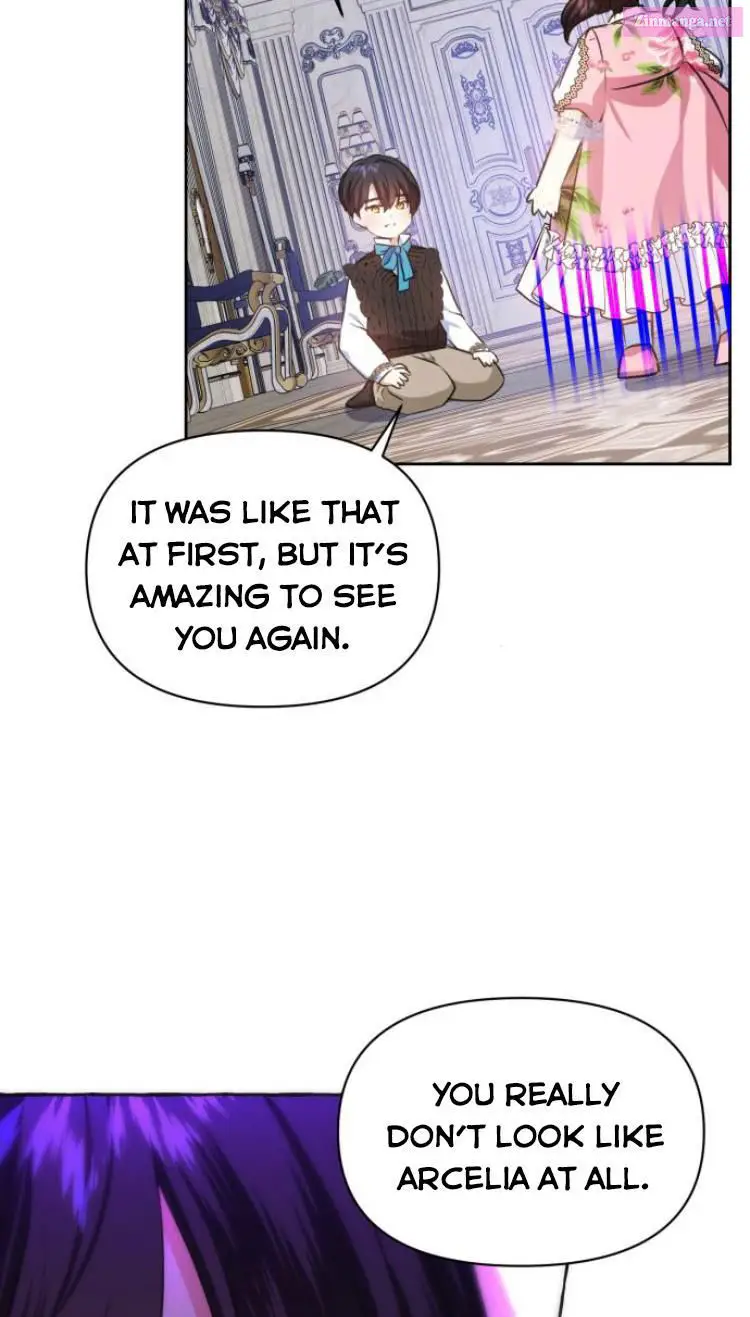 Monster Duke’s Daughter Zinmanga X Chapter 21 Page 27