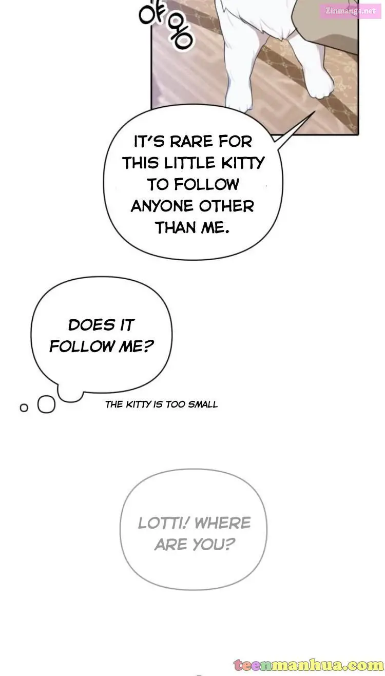 Monster Duke’s Daughter Zinmanga X Chapter 21 Page 35