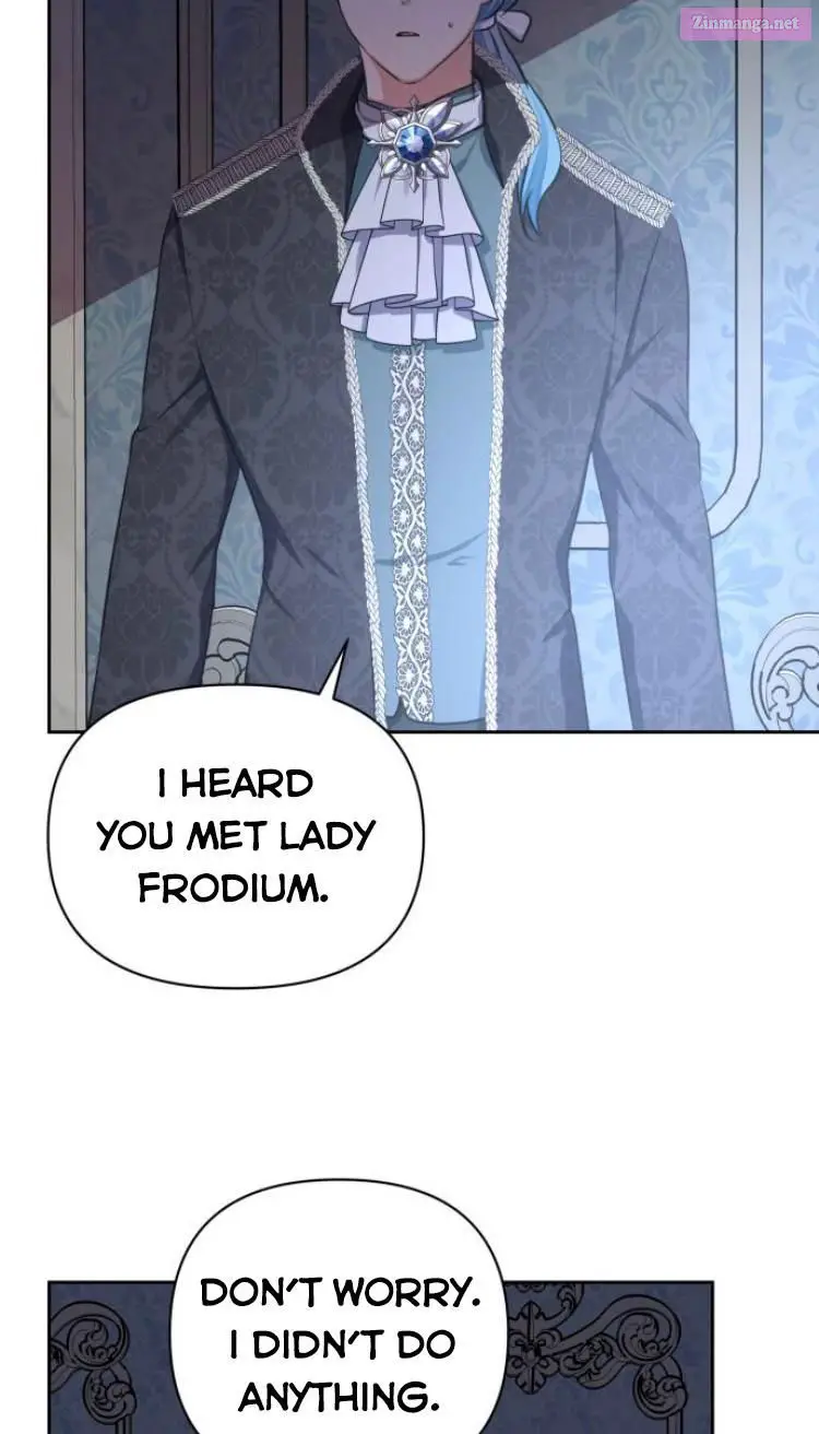Monster Duke’s Daughter Zinmanga X Chapter 21 Page 53