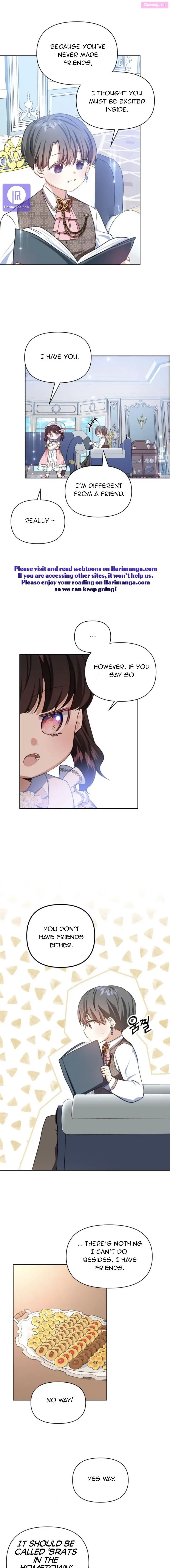 Monster Duke’s Daughter Zinmanga X Chapter 20 Page 7