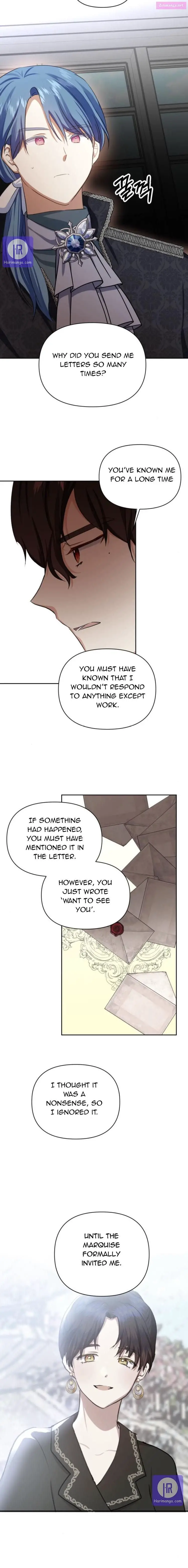 Monster Duke’s Daughter Zinmanga X Chapter 20 Page 10