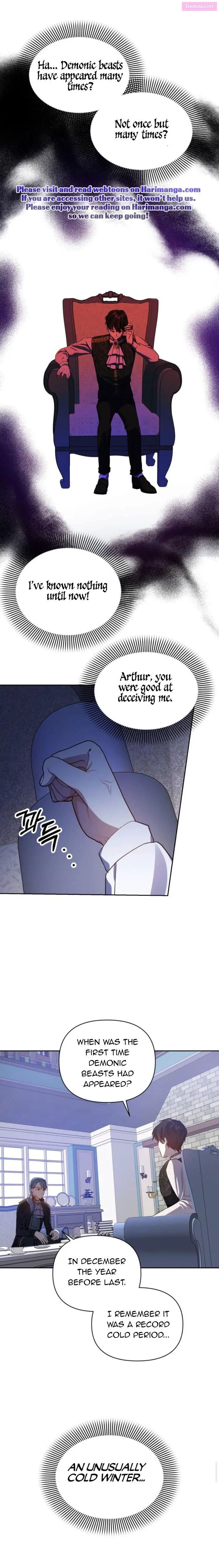 Monster Duke’s Daughter Zinmanga X Chapter 20 Page 13
