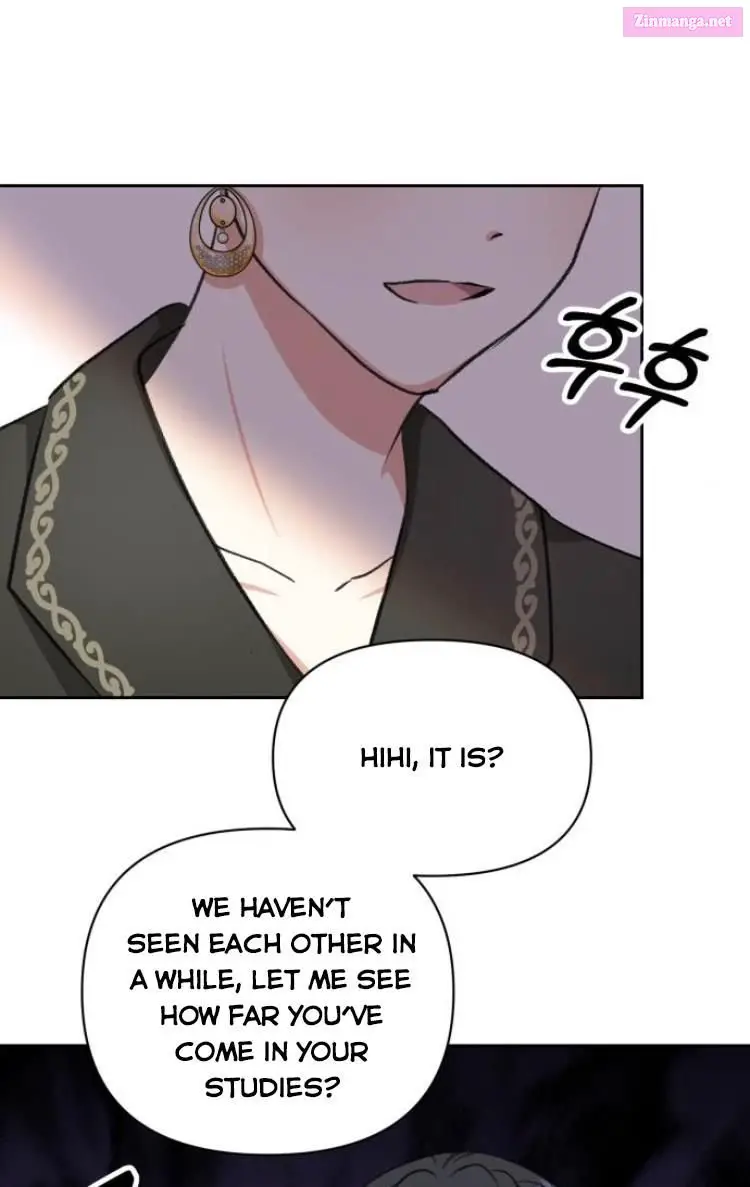 Monster Duke’s Daughter Zinmanga X Chapter 19 Page 28